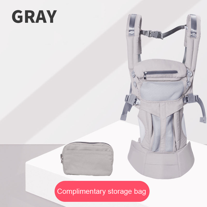 Comfortable Baby Carrier Hipseat Carrier Front Facing Comfortable Kangaroo