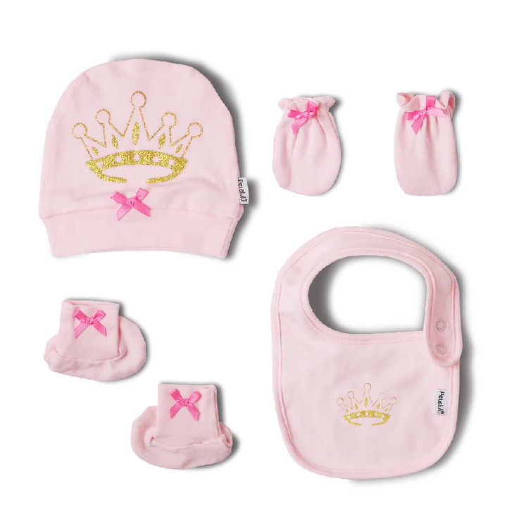 Girl's Clothing Sets Full-طقم مكون من 7 قطع