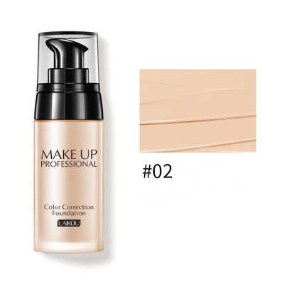 face liquid foundation