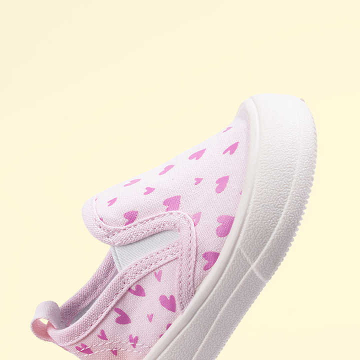 canvas shoes