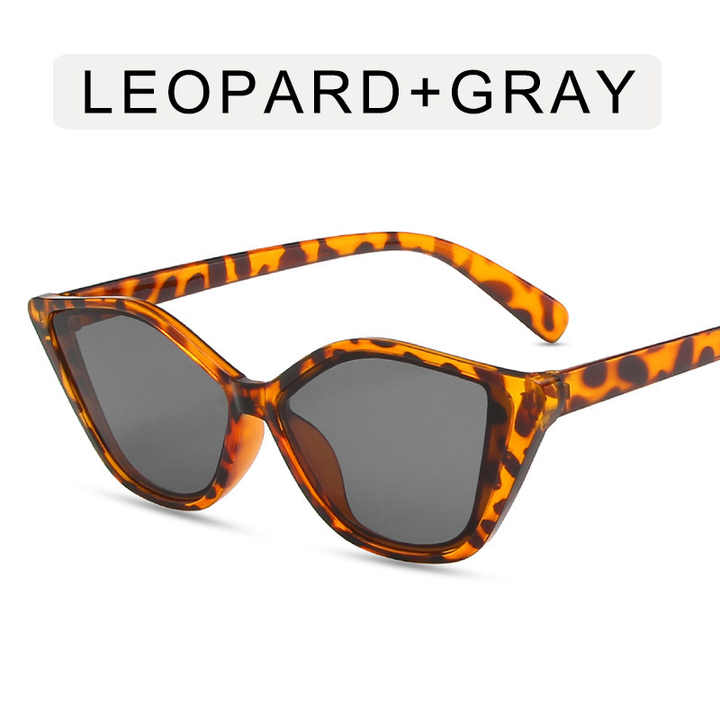 Retro Female Sunglasses
