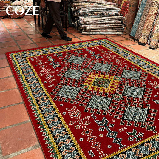 سجاد غرفة المعيشة وغرفة النوم