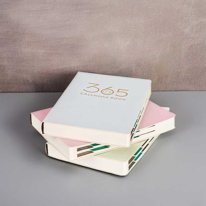 High-quality, customizable notebook