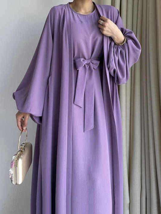 عبايات نسائيه انيقه - Elegant women's abayas