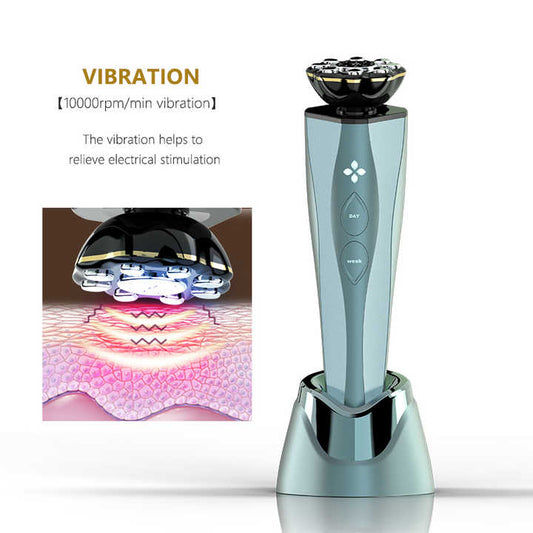 Facial beauty devices