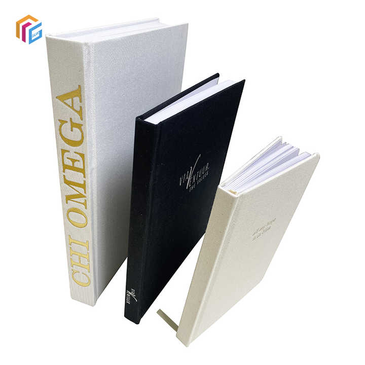 Custom Printed A5 Notebook/Business Book Cover Printing