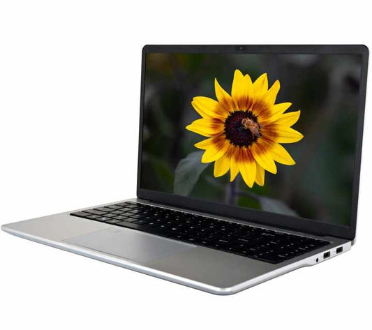 كمبيوتر محمول جديد