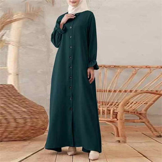 عباية عصرية إسلامية Modern Islamic Abaya