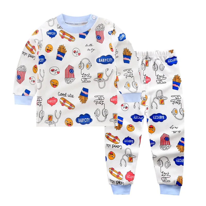 Pijamas Kids