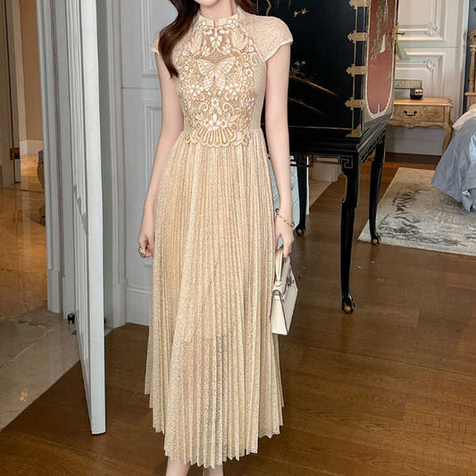 فساتين نسائي طويلة جديد للحفلات غير رسمي