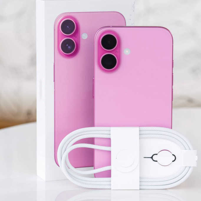 100% Original Used Smartphone - iPhone 16 128GB 256GB 5G