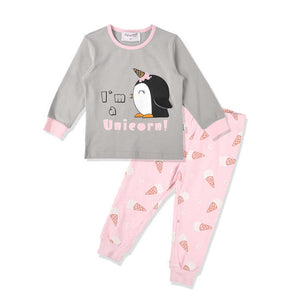 Comfortable cotton pajamas for girls-بيجامه قطنيه مريحه للبنات