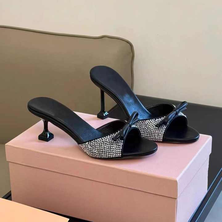 Elegant women's heels