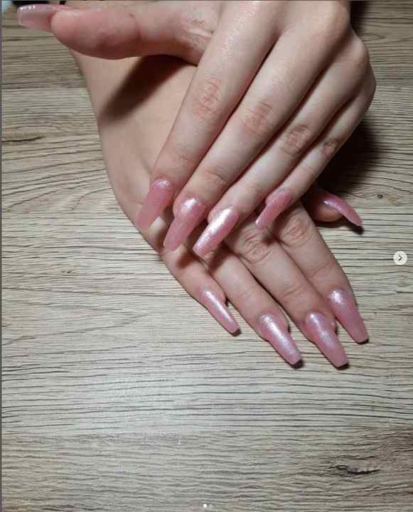 اظافر صناعيه-artificial nails