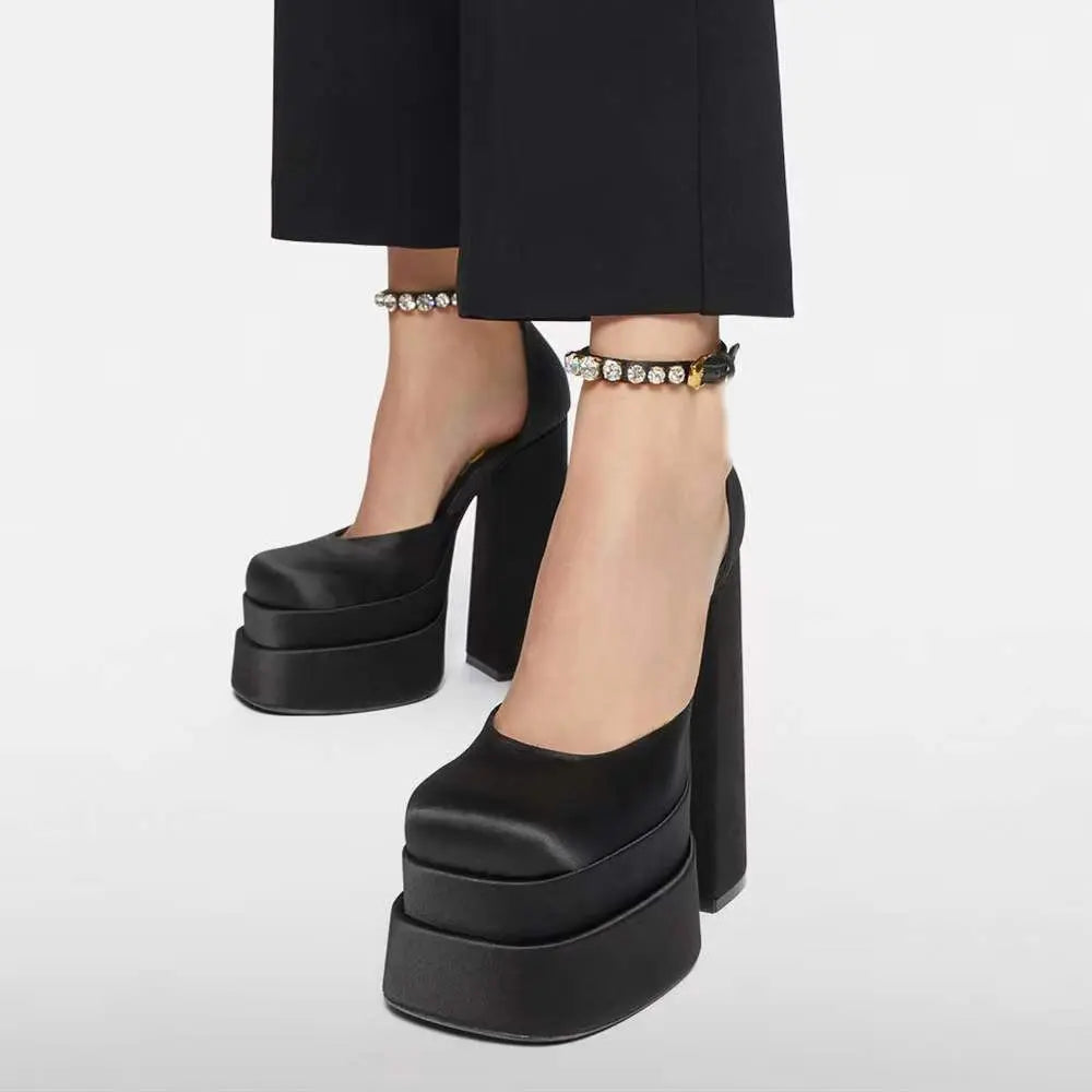 Women's heel
