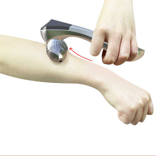 ace Massager Roller Microcurrent Facial Toning Device - New Technology 2025, Home Use Beauty Device