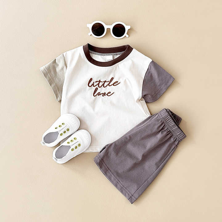 Baby Girls Summer -ملابس صيفية