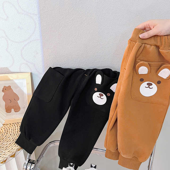 بنطلون اولاد