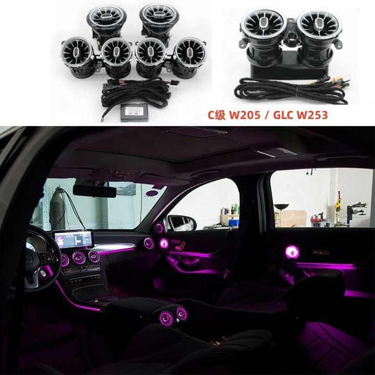 الترقية الداخلية تنفيس لمرسيدس