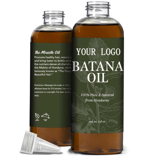 زيت أساسي للشعر - Hair Essential Oil