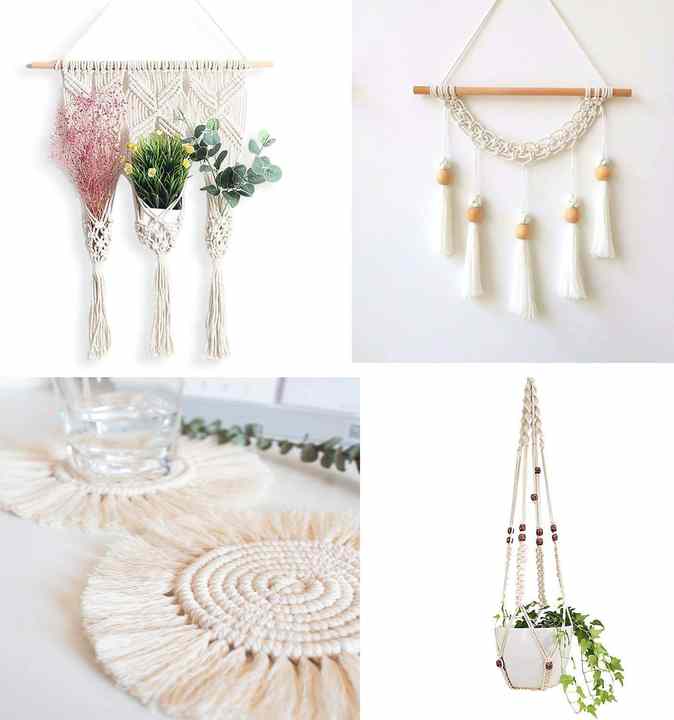 Plant Hanging Rack