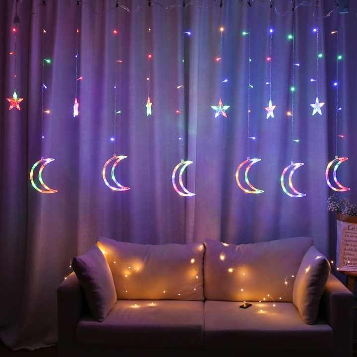 زينة عيد مبارك رمضان