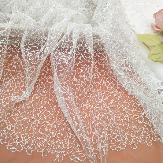 قماش دانتيل