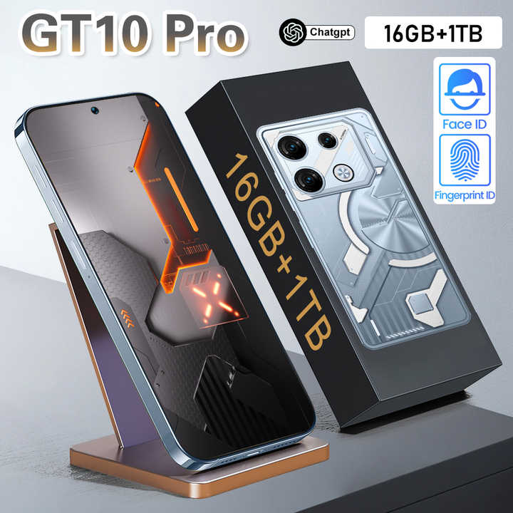 Original GT 10 pro 16GB+1TB 5G Smartphone 7inch Unlocked 2024 Cellphone Original GT10pro 16GB+1TB 5G Smartphone 7inch Unlocked 2024 Cellphone Original GT10pro 16GB+1TB 5G Smartphone 7inch