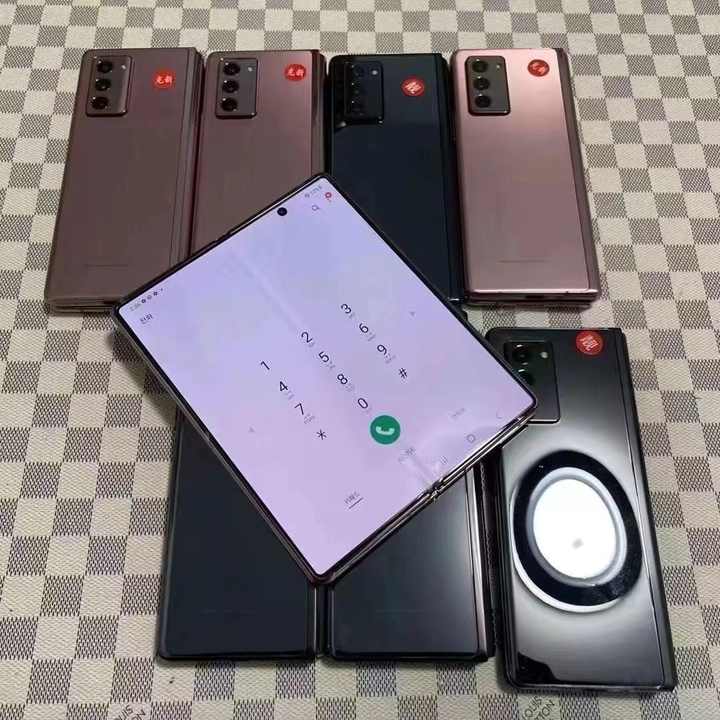 Original Samsung smartphone