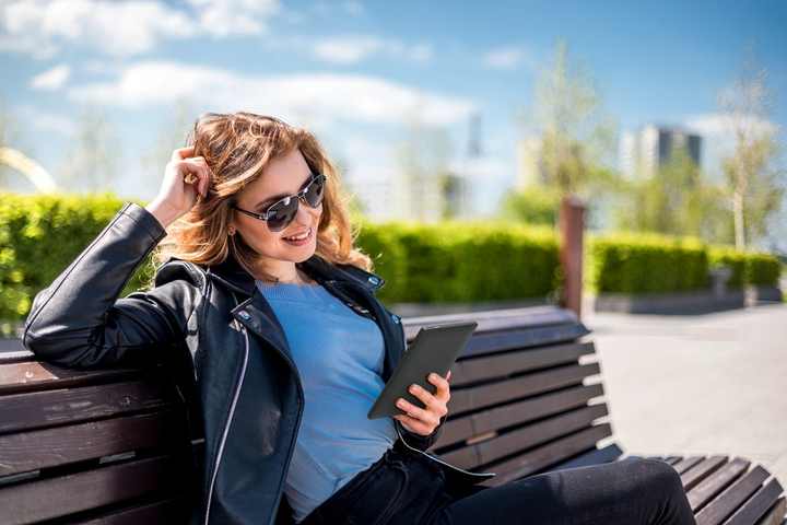 E-book reader e-books