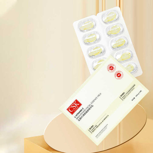 Vitamin C Serum - Serum Capsules