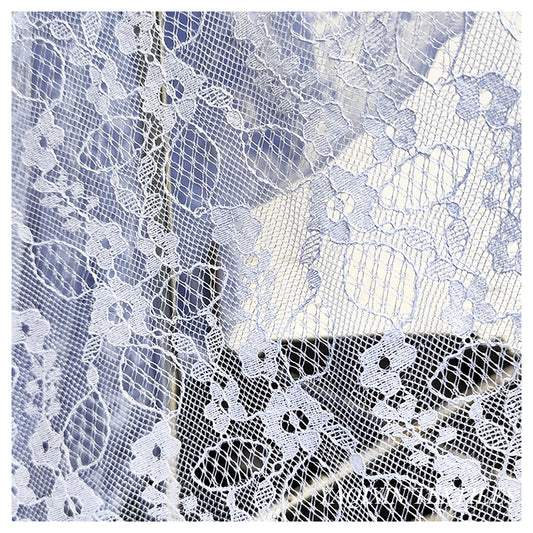 قماش دانتيل افريقي