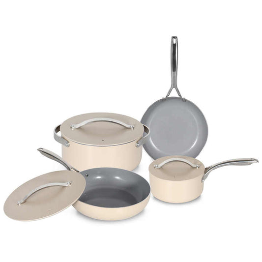 Modern cooking sets
