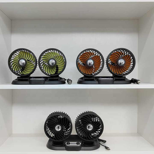 فولت مروحة كهربائية