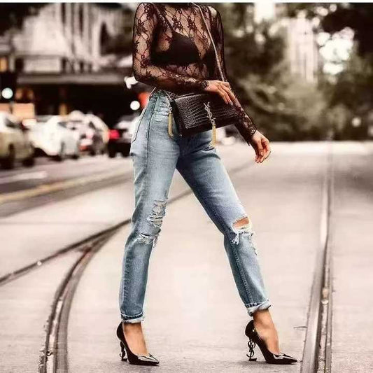 حذاء نسائي بكعب عالي , Women's high heel shoes