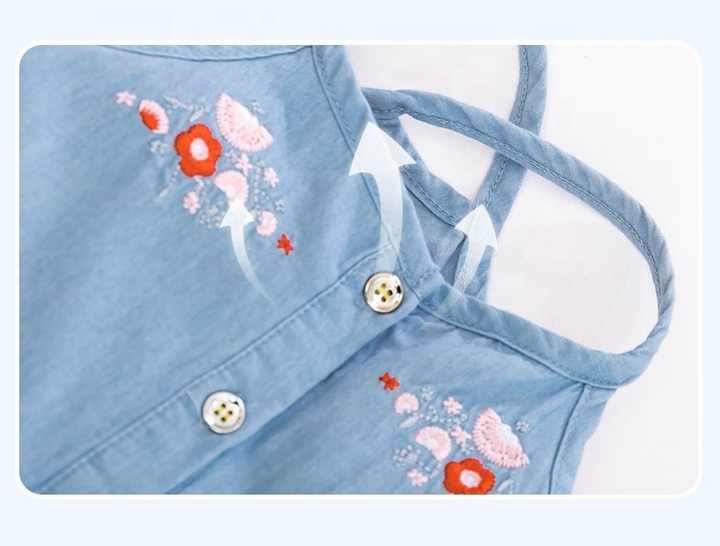 فستان بناتي للصيف Girls' summer dress