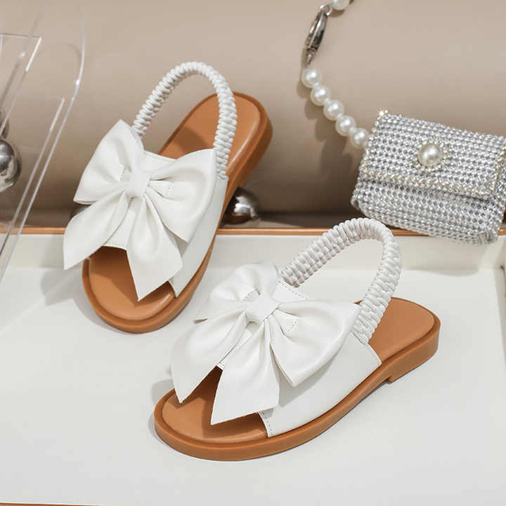 Girls summer sandals