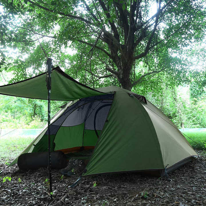 WOQI Professional Waterproof Windproof Lightweight Tent.