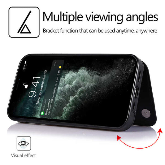 Best Selling Multifunctional Leather Wallet.