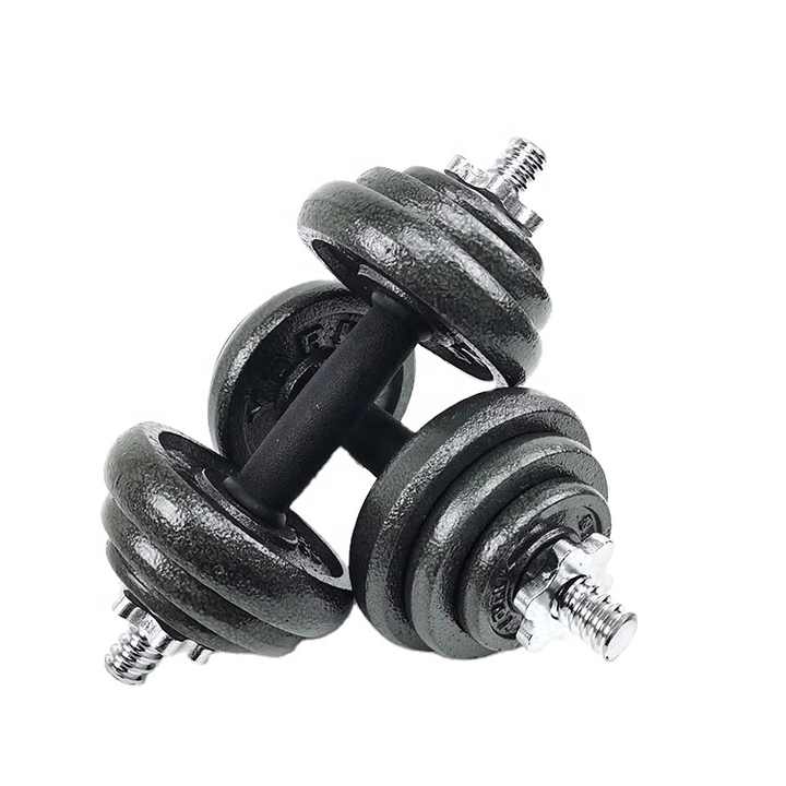 Weights fitness machine