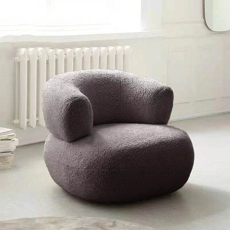 Teddy wool sofa