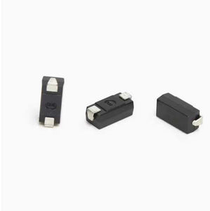 مقاوم للجرح المربع المثبت على السطح . Surface-mounted square wound resistor