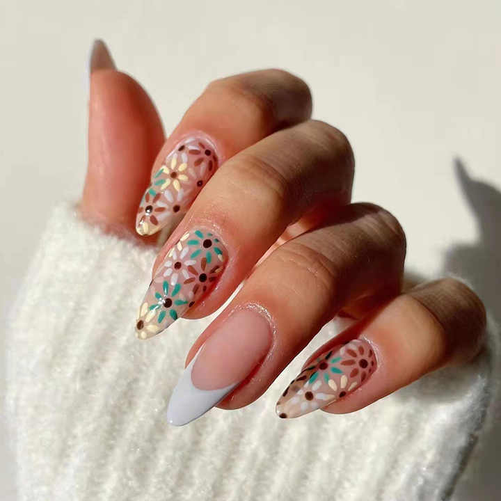 اظافر صناعيه , Artificial nails