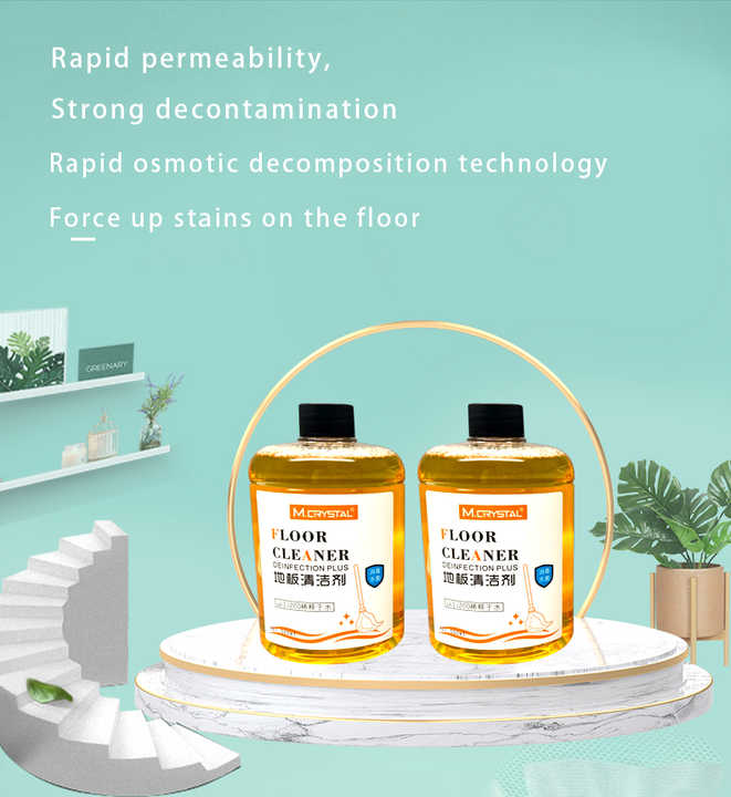 Liquid Floor Cleaner Miscellaneous Supplies