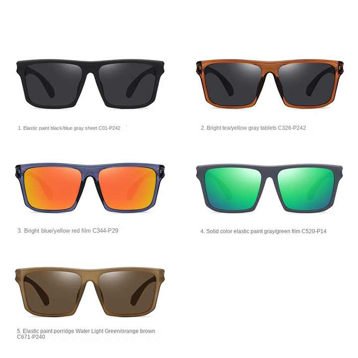 new sunglasses