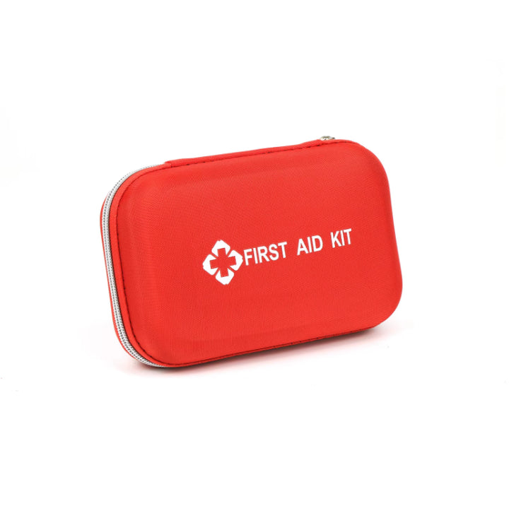 مجموعة أدوات الإسعافات الأولية EVA الكاملة . Complete EVA First Aid Kit Travel Waterproof