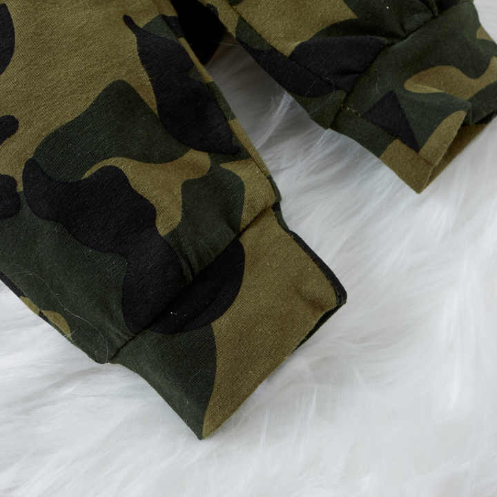 بنطلون اولاد ملابس اطفال تتتكون من قطعتين للخريف