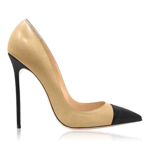 كعب نسائي جديد فاخر عالي الجوده