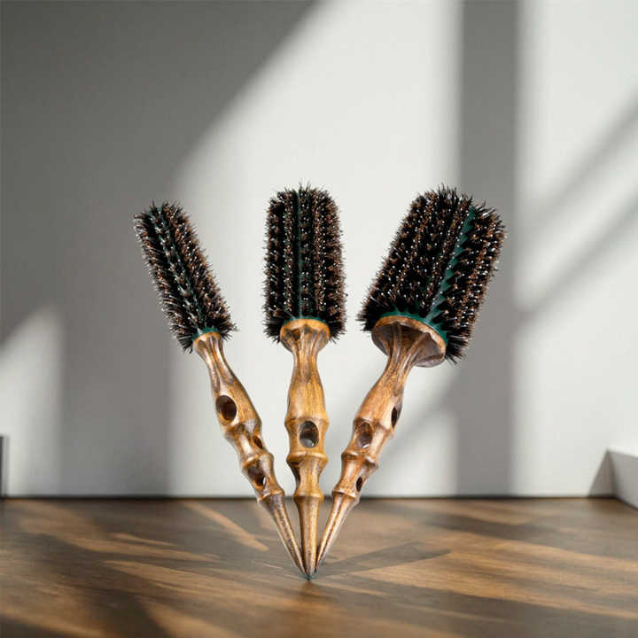 OEM&ODM Professional Cheap Custom-Professional Hairbrush