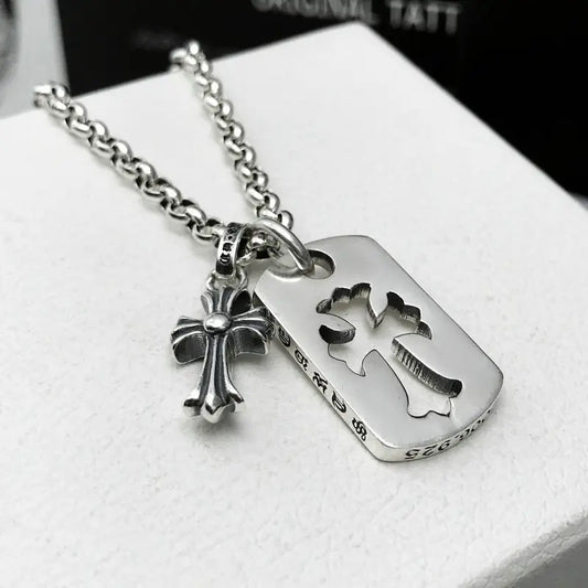 Men's accessories-Necklaces